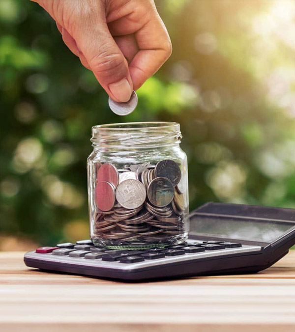 Saving Account